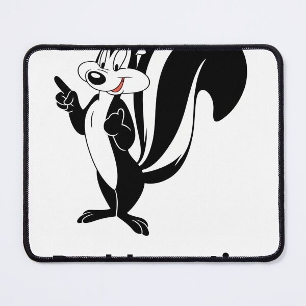 Item preview, Pepe the skunk is problematic designed and sold by Stock-Wave.