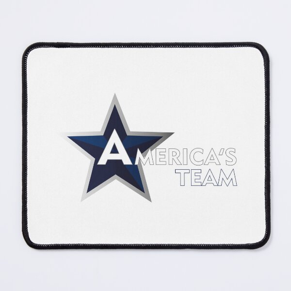 Item preview, America's team designed and sold by sabinako.