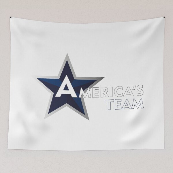 Item preview, America's team designed and sold by sabinako.