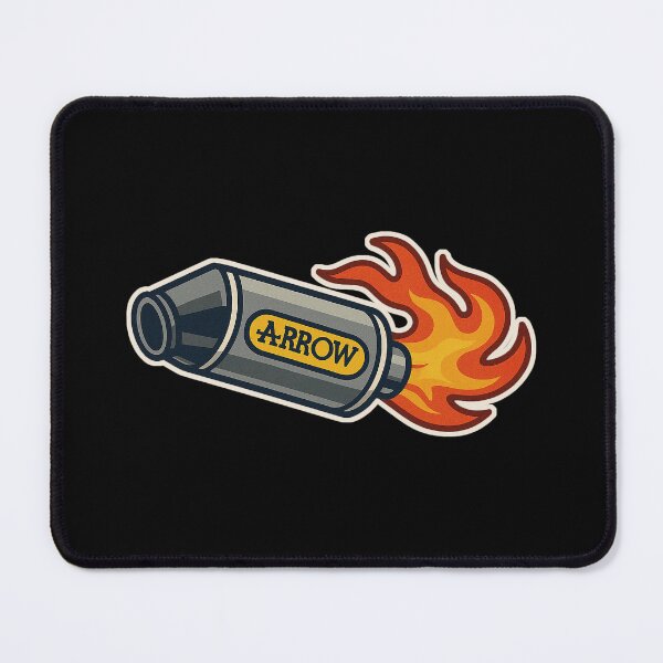 Item preview, Arrow racing exhaust - Digital art designed and sold by enzoade.