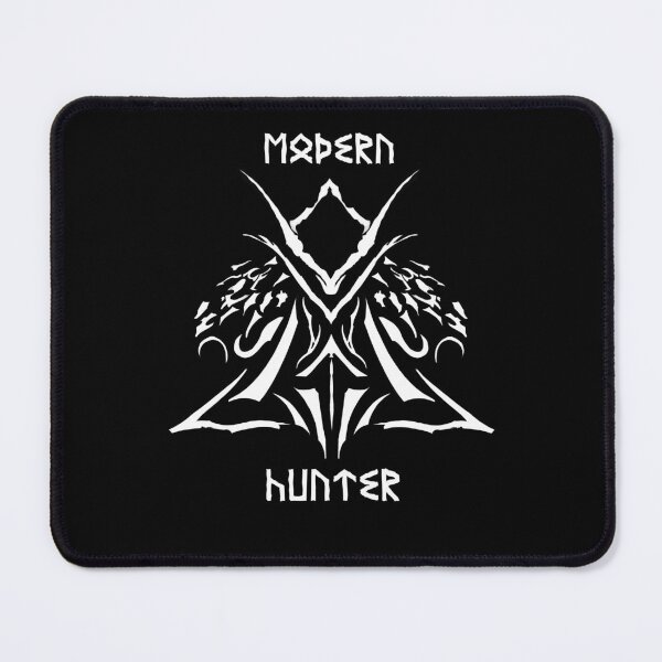 Item preview, Modern Hunter MMO Shirt designed and sold by camuradesign.