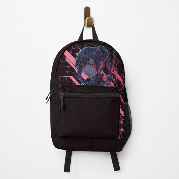 Item preview, Rebel Unit 7 – Cyber Samurai Girl designed and sold by modishwelt.