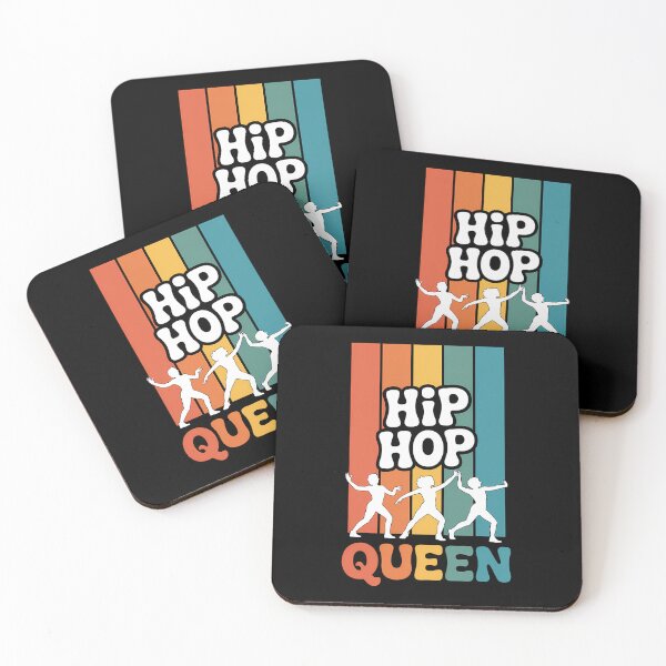 Item preview, Hip Hop Girl Breakdancing Girls HipHop Dance designed and sold by tearbytea.