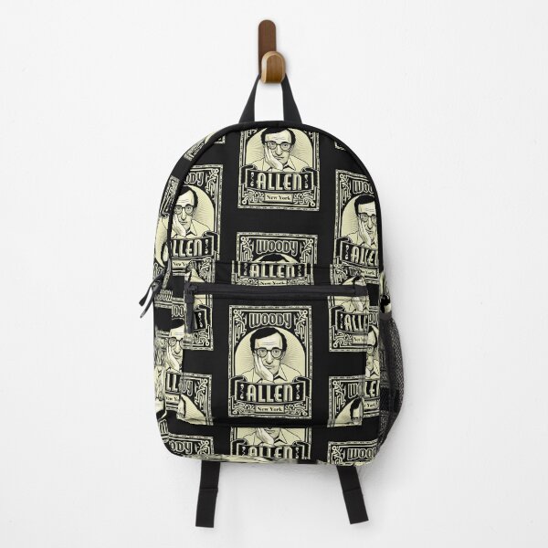Item preview, Woody Allen Fan art illustration designed and sold by Ratatatts.