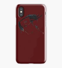 Jacked In iPhone Case