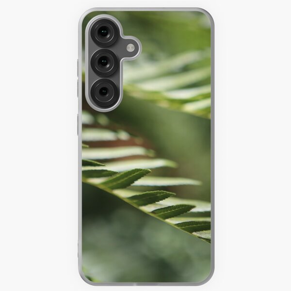 Fern Samsung Galaxy Soft Case