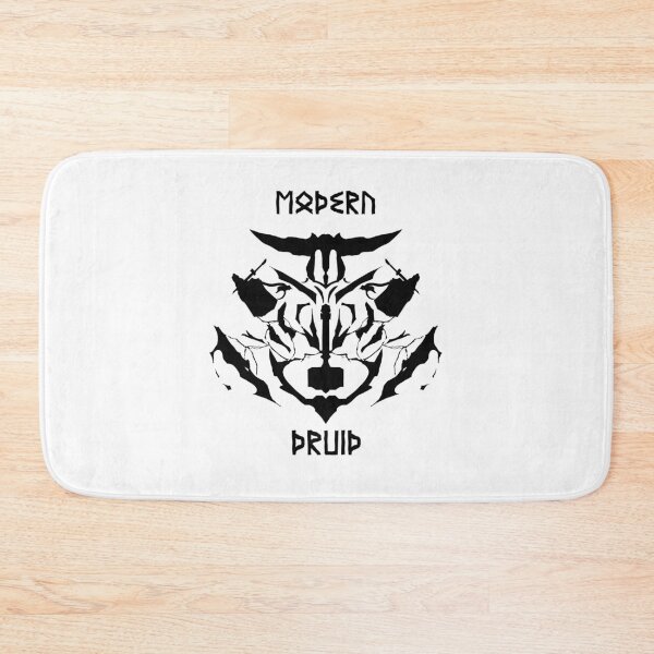 Artikelvorschau, Modernes Druiden-MMO-Shirt entworfen und verkauft von camuradesign.