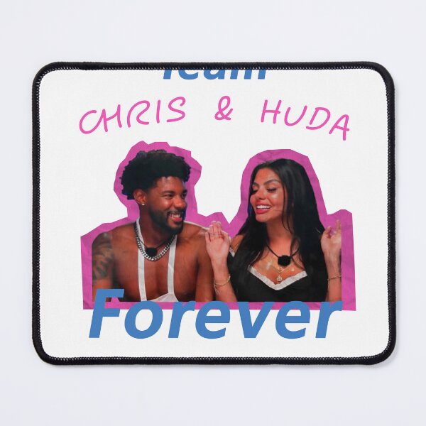 Item preview, huda and chris designed and sold by THEAGMD.