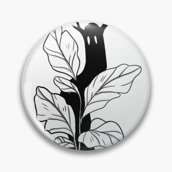 Item preview, Spooky leaves designed and sold by ChaozInk.