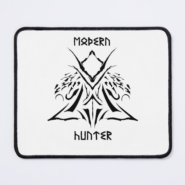 Item preview, Modern Hunter MMO Shirt designed and sold by camuradesign.