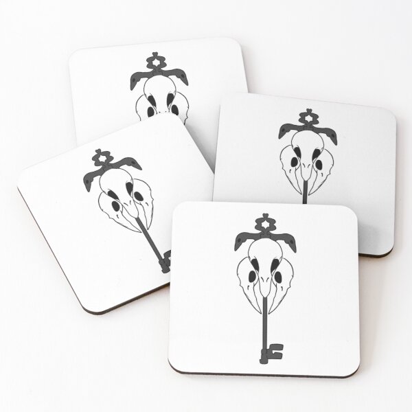 Item preview, Triste keys  designed and sold by ChaozInk.