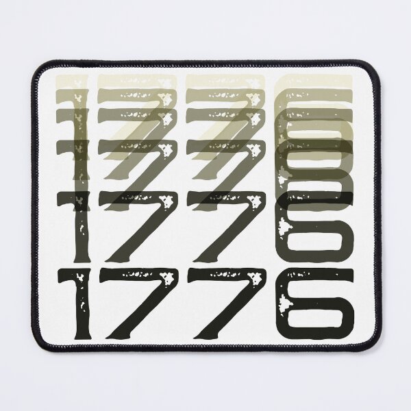 Item preview, 1776 designed and sold by Holly Norine Design.