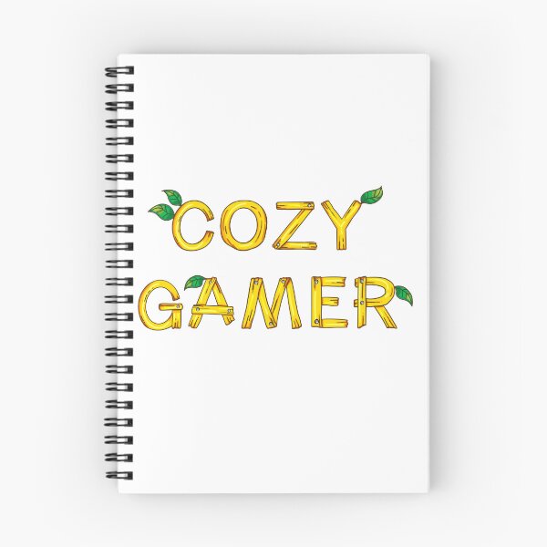 Item preview, Cozy Gamer designed and sold by roseandruin.