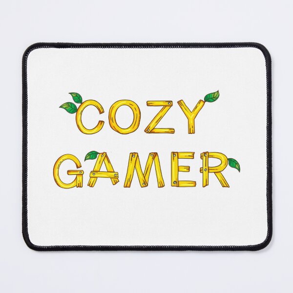 Item preview, Cozy Gamer designed and sold by roseandruin.