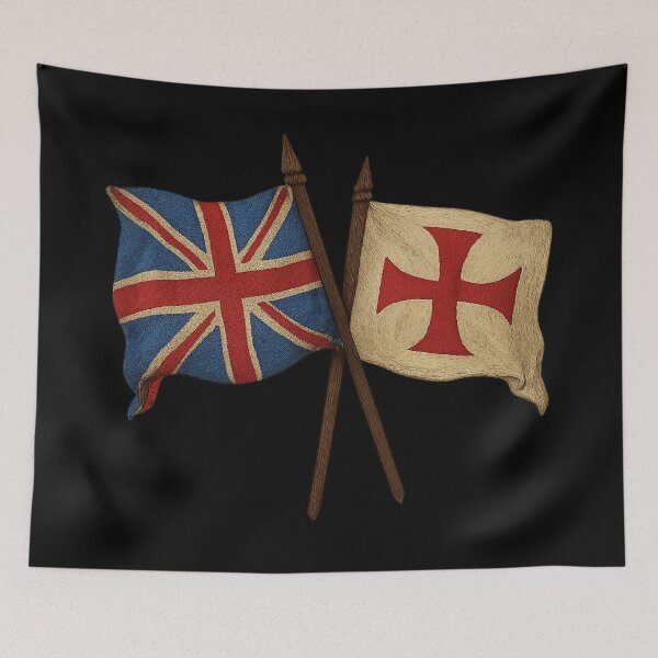 Item preview, England History designed and sold by TATTOO-DESIGN.