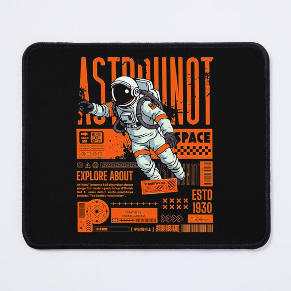 Item preview, Stowaway: Explore About Space designed and sold by Ronny-Owiso.