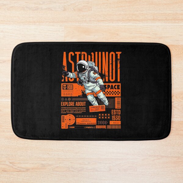 Item preview, Stowaway: Explore About Space designed and sold by Ronny-Owiso.