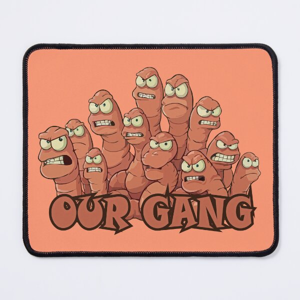 Item preview, Our Gang designed and sold by Attic-Junk.