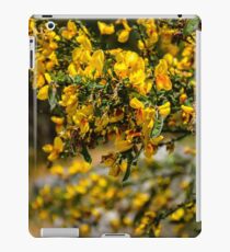 Caraganas In Bloom iPad Case/Skin