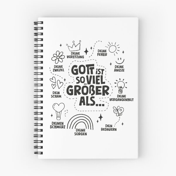 Item preview, God is so much greater than designed and sold by NicklDesign.