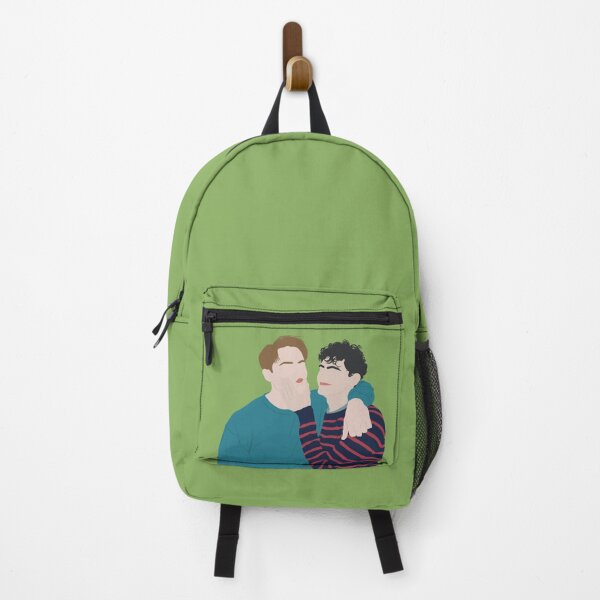 Item preview, Nick and Carlie park pic | heartstopper designed and sold by Pinu92.