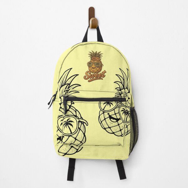 Item preview, Vintage Tropical Pineapple Sweet Summer Art designed and sold by FeFoFum.