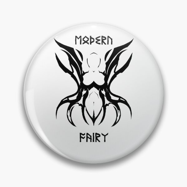Item preview, Modern Fairy MMO Shirt designed and sold by camuradesign.