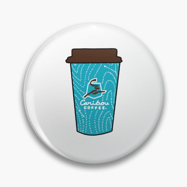 Item preview, Caribou Coffee Cup designed and sold by sophiebee3.