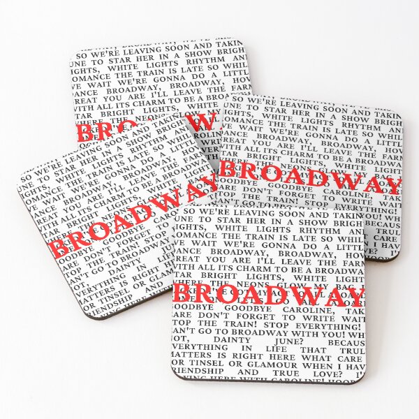 Item preview, Gypsy Lyrics designed and sold by broadwaygirl142.