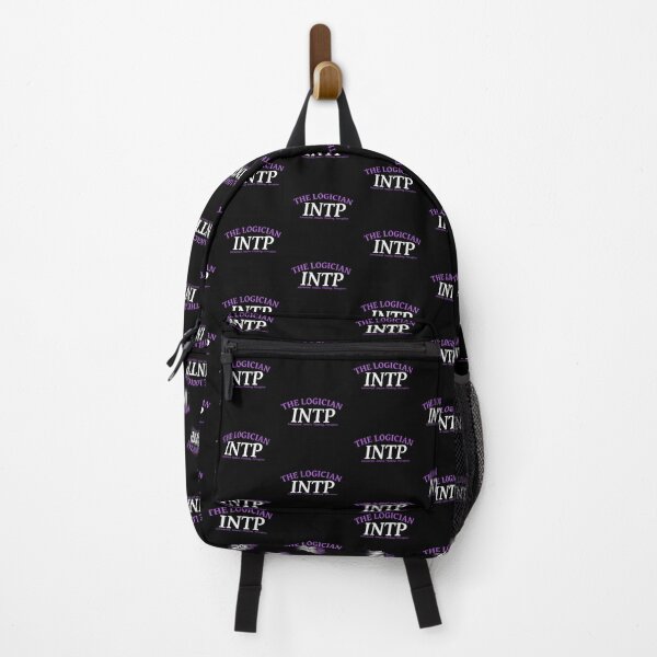 Item preview, INTP - The logician Mind  designed and sold by MileAMinBrain.