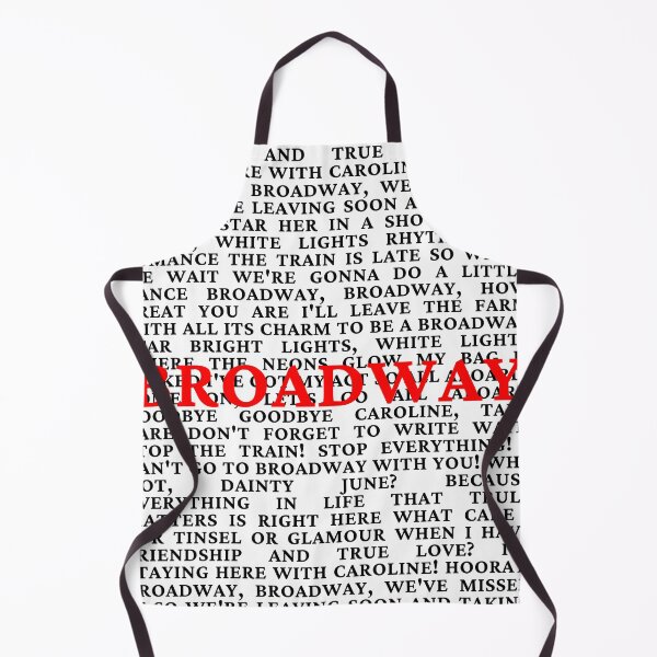 Item preview, Gypsy Lyrics designed and sold by broadwaygirl142.