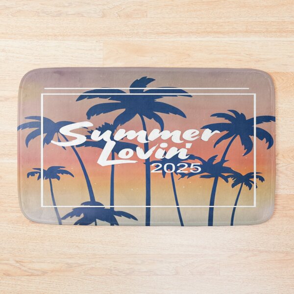 Item preview, Summer Lovin' 2025 - Retro-Style design on Apparel, Mugs, Stickers and much more products to choose from.   designed and sold by Artventive.