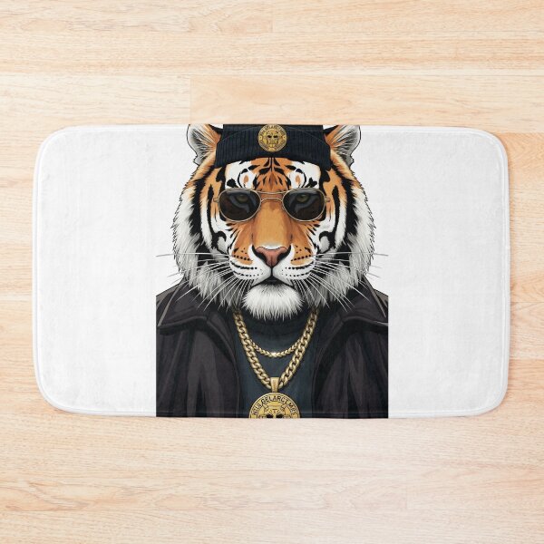 Item preview, Gansta Tiger designed and sold by JavierCepeda.