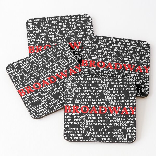 Item preview, Gypsy Lyrics designed and sold by broadwaygirl142.