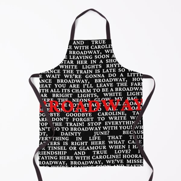 Item preview, Gypsy Lyrics designed and sold by broadwaygirl142.