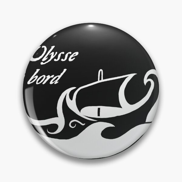 Item preview, Ulysses on Board designed and sold by SamLaHyenne.
