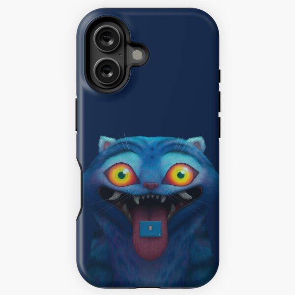 Item preview, Blue Ancient Derpy Tiger Jinu Saja Boys Kpop Demon Hunters designed and sold by matchakpop.
