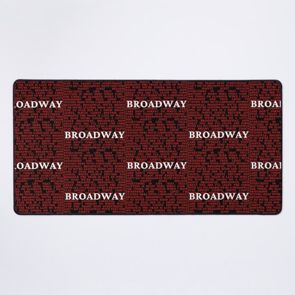 Item preview, Gypsy Lyrics designed and sold by broadwaygirl142.