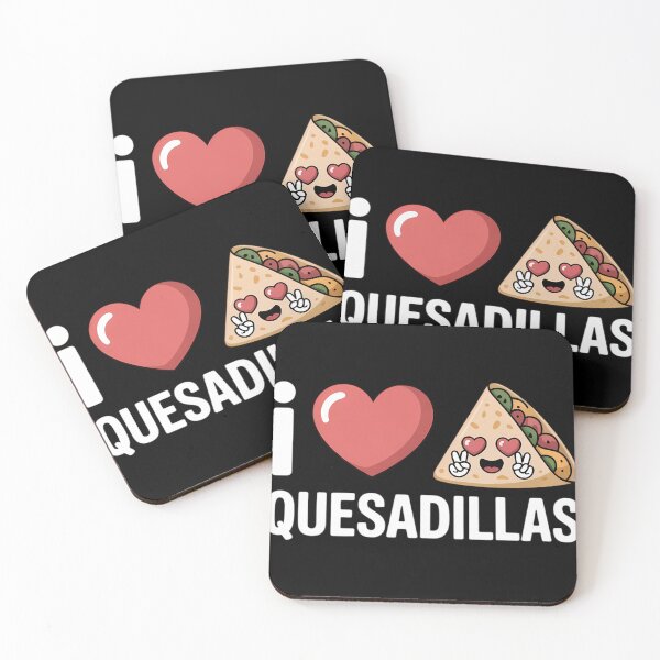 Item preview, I Love Quesadillas Funny Quesadilla Lover designed and sold by waazwee6.
