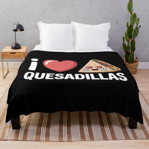 Item preview, I Love Quesadillas Funny Quesadilla Lover designed and sold by waazwee6.