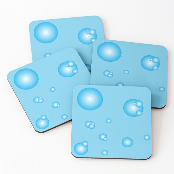 Item preview, Blue Bubbles designed and sold by Goods4SaleNow.