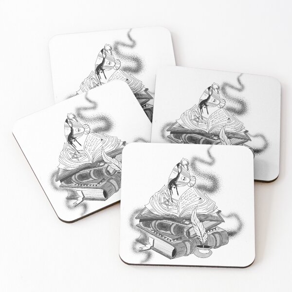 Item preview, Book of spells  designed and sold by ChaozInk.