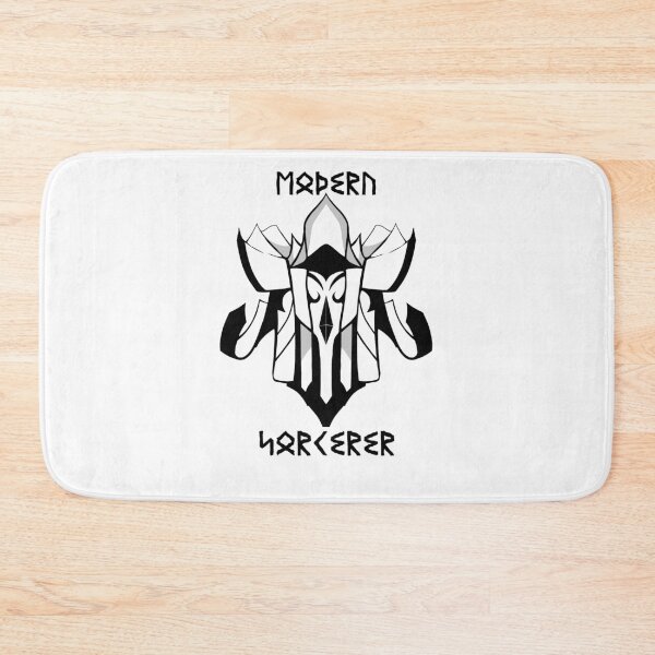 Item preview, Modern Sorcerer MMO Caster Shirt designed and sold by camuradesign.