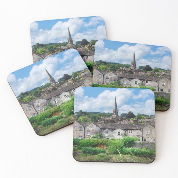 Item preview, View of Bakewell  designed and sold by Alisonchambers2.