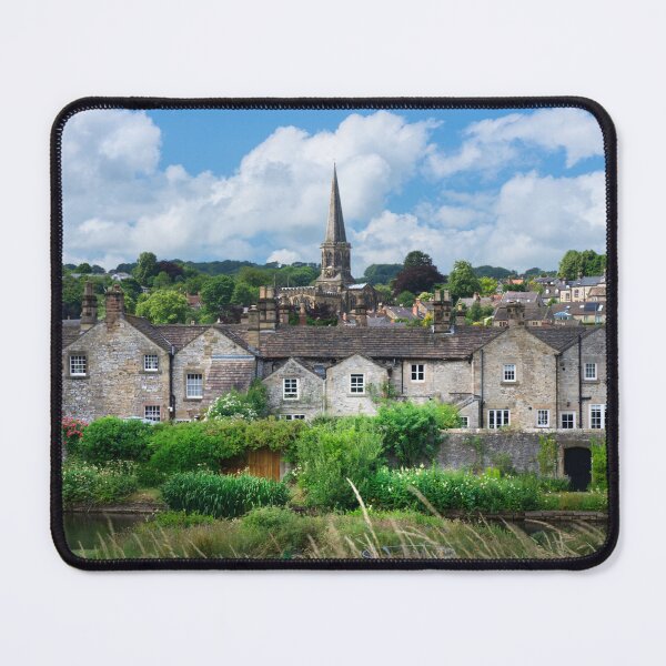 Item preview, View of Bakewell  designed and sold by Alisonchambers2.