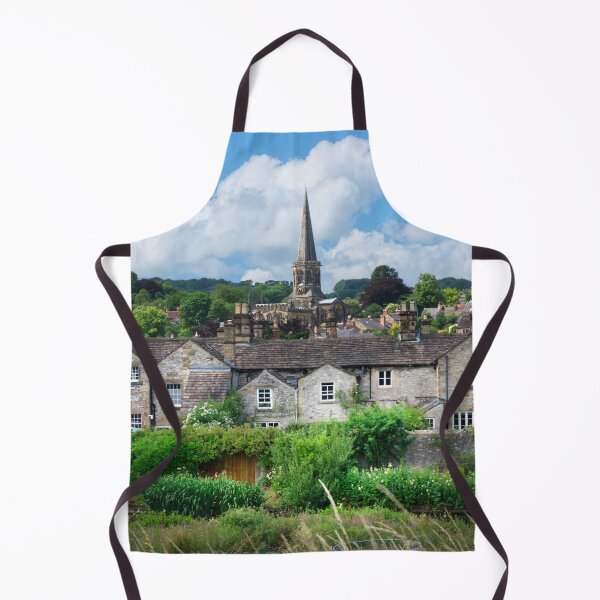 Item preview, View of Bakewell  designed and sold by Alisonchambers2.