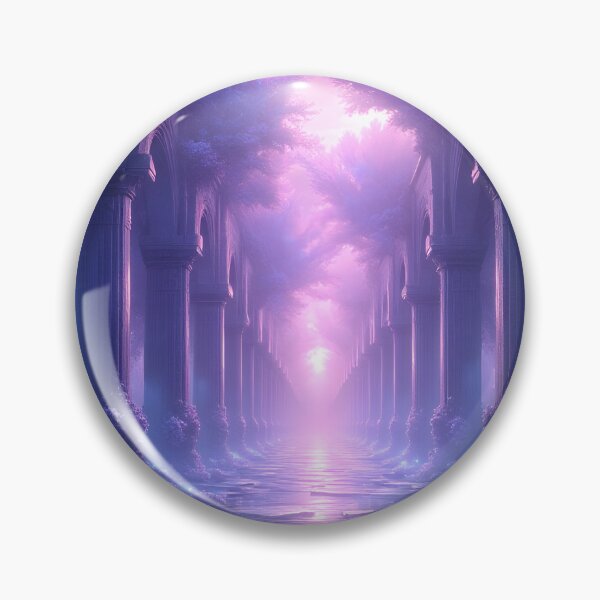 Item preview, Ethereal Sanctuary of Twilight designed and sold by oanaunciuleanu.