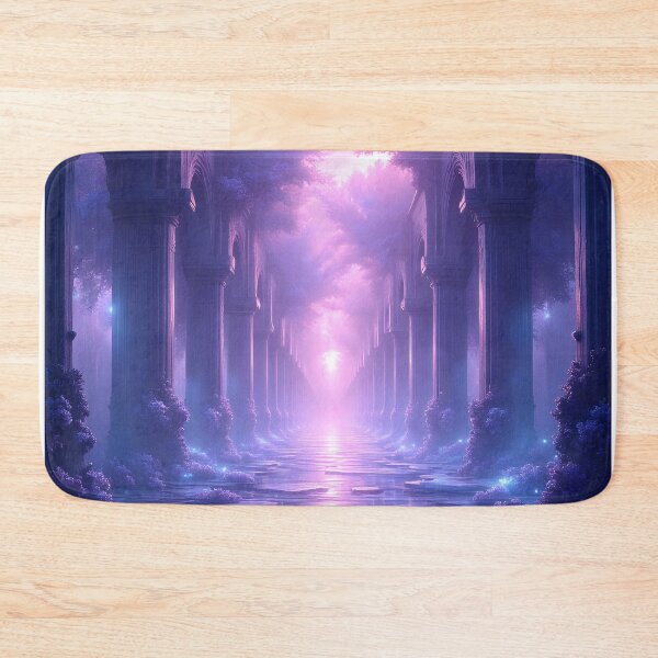 Item preview, Ethereal Sanctuary of Twilight designed and sold by oanaunciuleanu.