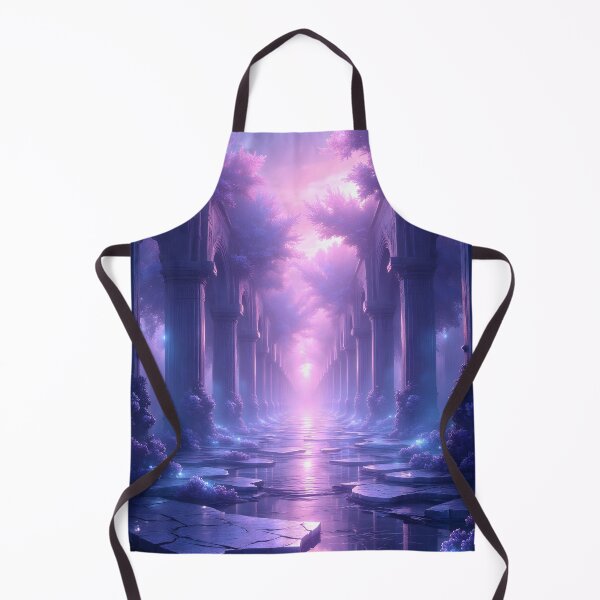 Item preview, Ethereal Sanctuary of Twilight designed and sold by oanaunciuleanu.