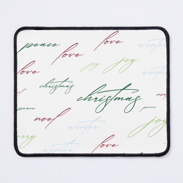 Item preview, Holiday Script designed and sold by Holly Norine Design.